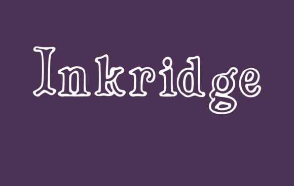 Discover the Power of Inkridge in Editorial Design
