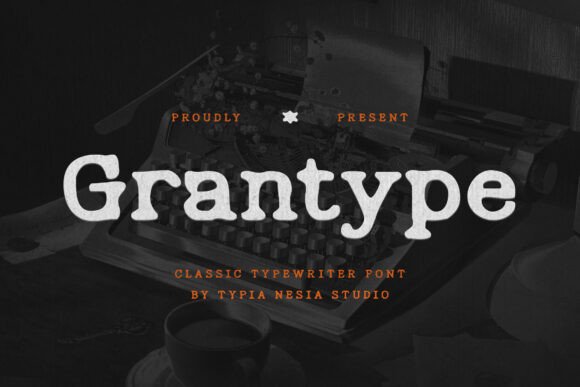 Grantype: A Serif Font That Elevates Digital Branding