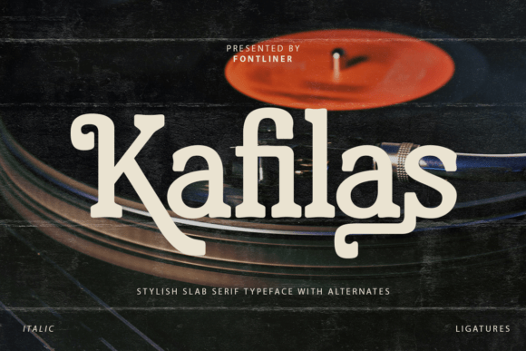 Kafilas: The Font That Shapes Your Campaign’s Voice