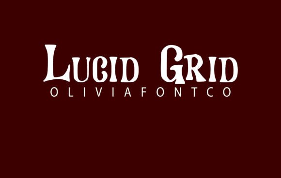 Lucid Grid: A Serif Font That Makes Your Brand Feel Intentional