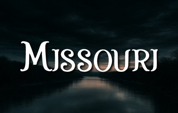 Missouri: A Serif with Quiet Authority