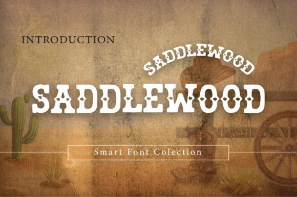 Saddlewood: A Slab Serif with Quiet Confidence