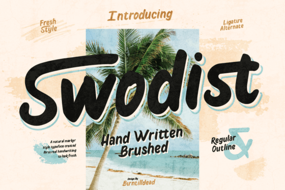 Swodist: A Refined Script for Real Brand Work