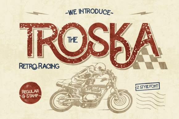 Troska