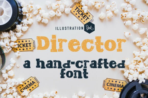 Zp Director Fn: A Bold Slab Serif for Real Business Branding